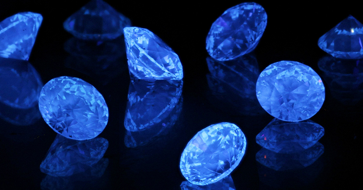 diamond-fluorescence-key-facts