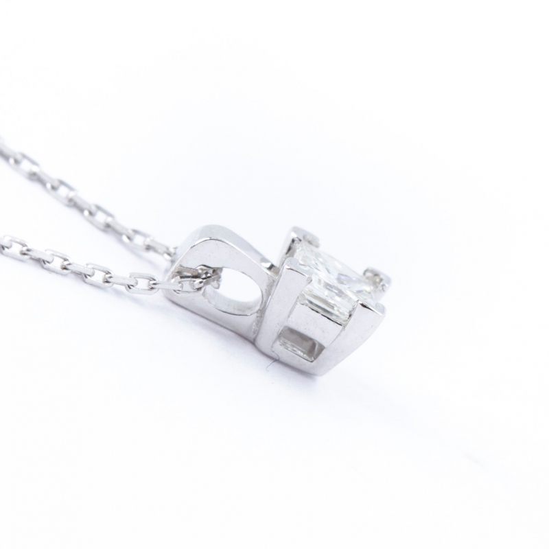 Goldanhänger mit Diamant 0,05 st. PZ008/0,05