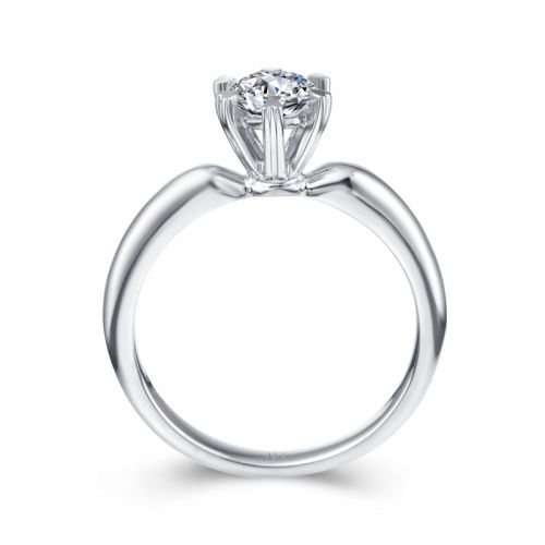 Diamantring „Tenderness“ aus Platin RDR676/B0,25/Pt950